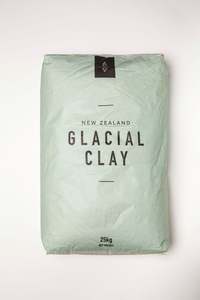 Wholesale NZ Glacial Clay 5kg/25kg/1T POA