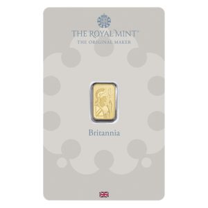 Products: The Royal Mint Britannia