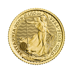 Products: The Royal Mint Britannia