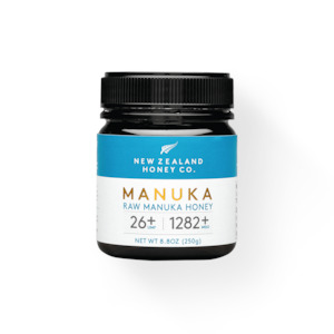 Manuka Honey: Manuka Honey UMF™ 26+ | MGO 1282+