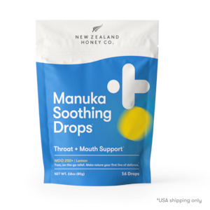 Colourclub Rewards Exclusive: Manuka Soothing Drops with Lemon | MGO 250+