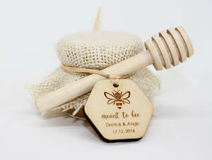 Gifts Occasions: Honey Wedding/Party Favours