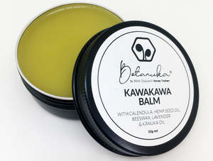 Gifts Occasions: Kawakawa Balm