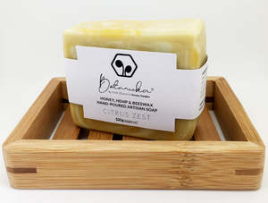 Gifts Occasions: Honey, Hemp & Beeswax Soap
