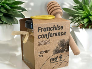 Gifts Occasions: "My little honey" - custom honey mini