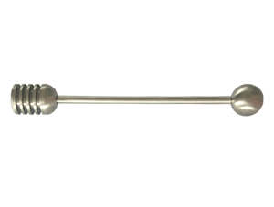 Gifts Occasions: Stainless Steel Honey Drizzler