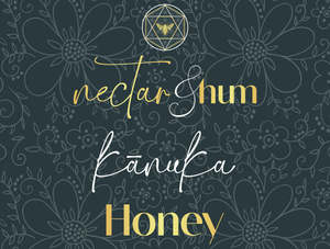 Kanuka Honey: Kānuka Honey (500g)