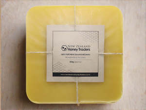 500g Pure New Zealand Beeswax
