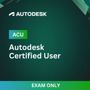 ACU Certification Exam - Autodesk Certified User NZIQ » NZIQ