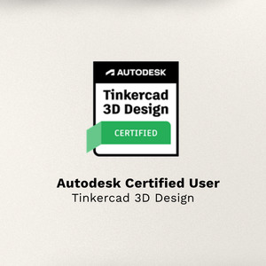 Autodesk: Tinkercad 3D Design