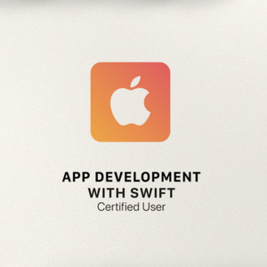 Apple: App Development with Swift