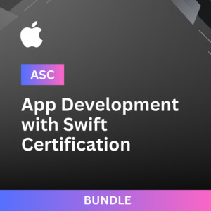 Products: Apple App Development with Swift Certification Bundle - Complete Prep NZIQ » NZIQ