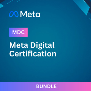 Products: Meta Digital Certification Bundle - Comprehensive Digital Marketing Prep NZIQ » NZIQ
