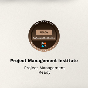 Admin: Project Management Ready
