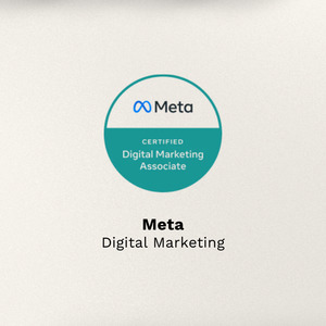 Marketing: Meta Digital Marketing