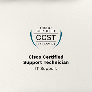 Cisco: IT Support