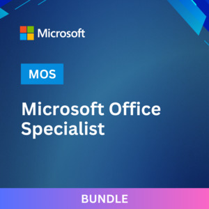 Microsoft Office Specialist Certification Bundle - Ultimate MOS Prep NZIQ » NZIQ