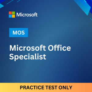 Microsoft Office Specialist Practice Tests - Excel in MOS Certification NZIQ » NZIQ