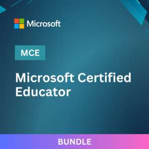 Products: Microsoft Certified Educator Bundle - Empower Your Teaching NZIQ » NZIQ