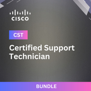 Cisco Certified Support Technician Bundle - Complete Cisco Certification Prep NZIQ » NZIQ
