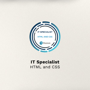 Certiport: HTML and CSS
