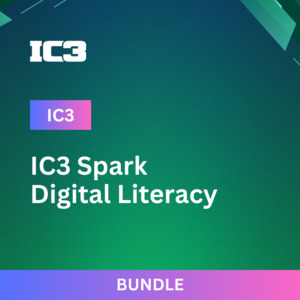Products: IC3 Spark Digital Literacy Certification Bundle - Start Your Digital Journey NZIQ » NZIQ