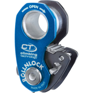 Products: CT Roll-N-Lock Pulley - NZ Kayak School, Murchison, New Zealand