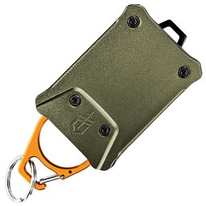 Gerber Defender Fishing Tether - NZ Kayak School, Murchison, New Zealand