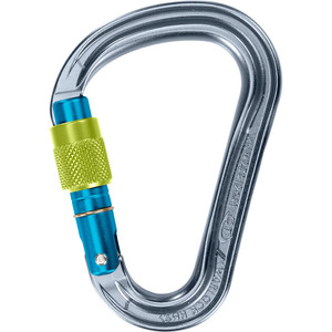 Products: CT Warlock HMS Screw Gate Carabiner - NZ Kayak School, Murchison, New Zealand