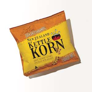 [Bulk Buy] Popcorn Sea Salt Caramel 30PK / 30G