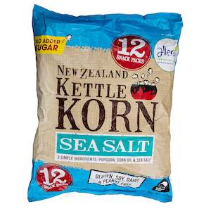 [Bulk Buy] Popcorn Sea Salt Multipack 14pk / 204g