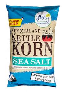 [Bulk Buy] Popcorn Sea Salt 12pk / 110g