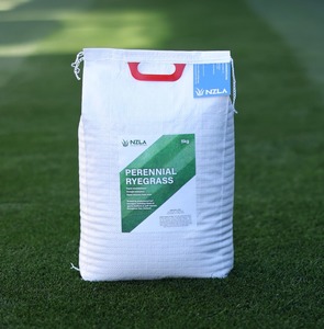 Products: NZLA Ryegrass Fast-Growing, Hard-Wearing Lawn Seed NZ