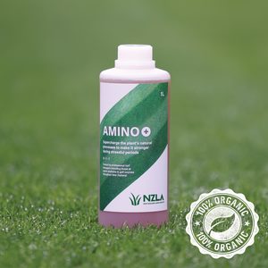 Products: NZLA Amino+ Amino Fertiliser for Lawns NZ
