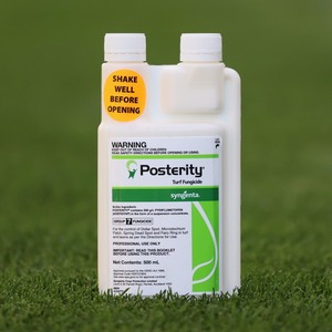 Products: Posterity Lawn Dollar Spot Fungicide NZLA