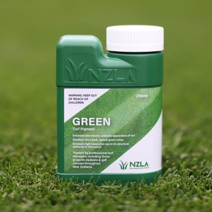Products: NZLA Green Lawn Pigment for Darker Lawn Colour NZ