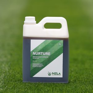 Nurture Liquid Lawn Fertiliser with Organic Nutrients NZLA