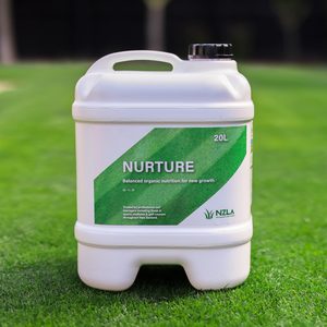 Nurture Liquid Lawn Fertiliser with Organic Nutrients NZLA