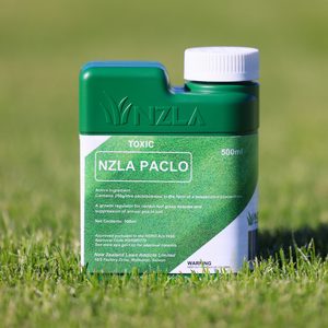 Products: Paclo Growth Regulator Poa Control NZLA