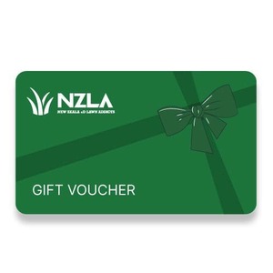 Products: Lawn Gift Card e-Voucher for Professional Lawn NZLA