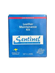 Sentinel Leather Protection System | 250 ml | $23 ea.