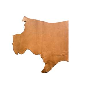 Tuscany Cow Half Sides | Toffee | 1.8  -2.0mm | 10-12 sq.ft | From $225 ea.