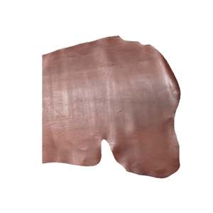 Bags: Venice Cow Half Sides | Chocolate | 1.8  -2.0mm | 10 - 12 sq.ft | $225 ea.