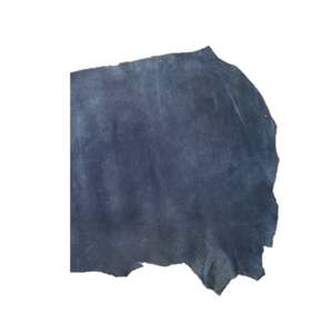 Bags: Tuscany Cow Half Sides | Navy | 1.8  -2.0mm | 10 - 12 sq.ft | $225 ea.