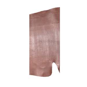 Bags: Venice Cow Quarter Sides | Chocolate | 1.8  -2.0mm | 5-6 sq.ft | From $125 ea.