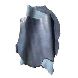 Bags: Tuscany Cow Sides | Navy | 1.8  -2.0mm | 22 sq.ft | From $345 ea.