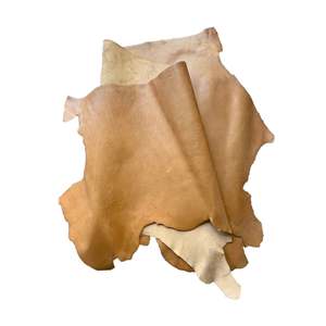 Bags: Tuscany Cow Sides | Toffee | 1.8  -2.0mm | 22 sq.ft | From $365 ea.