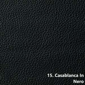 Upholstery: Casablanca Upholstery Hides | Nero | 0.9mm | 4.6 sq.m