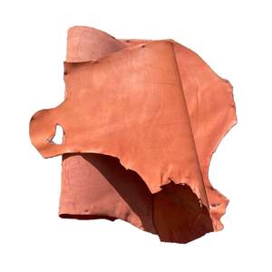 Saddlery: Wickett & Craig LW Skirting Sides | Chestnut | 4.0 - 4.8mm | 25 sq.ft | From $620 ea.