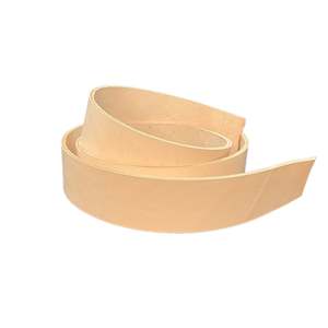 Russet Belt Strap | Natural | W 38 mm | L 1250-1500mm | $23 ea.